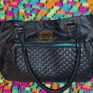 Vans purse